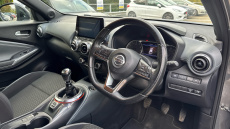 Nissan Juke 1.0 DiG-T N-Connecta 5dr Petrol Hatchback